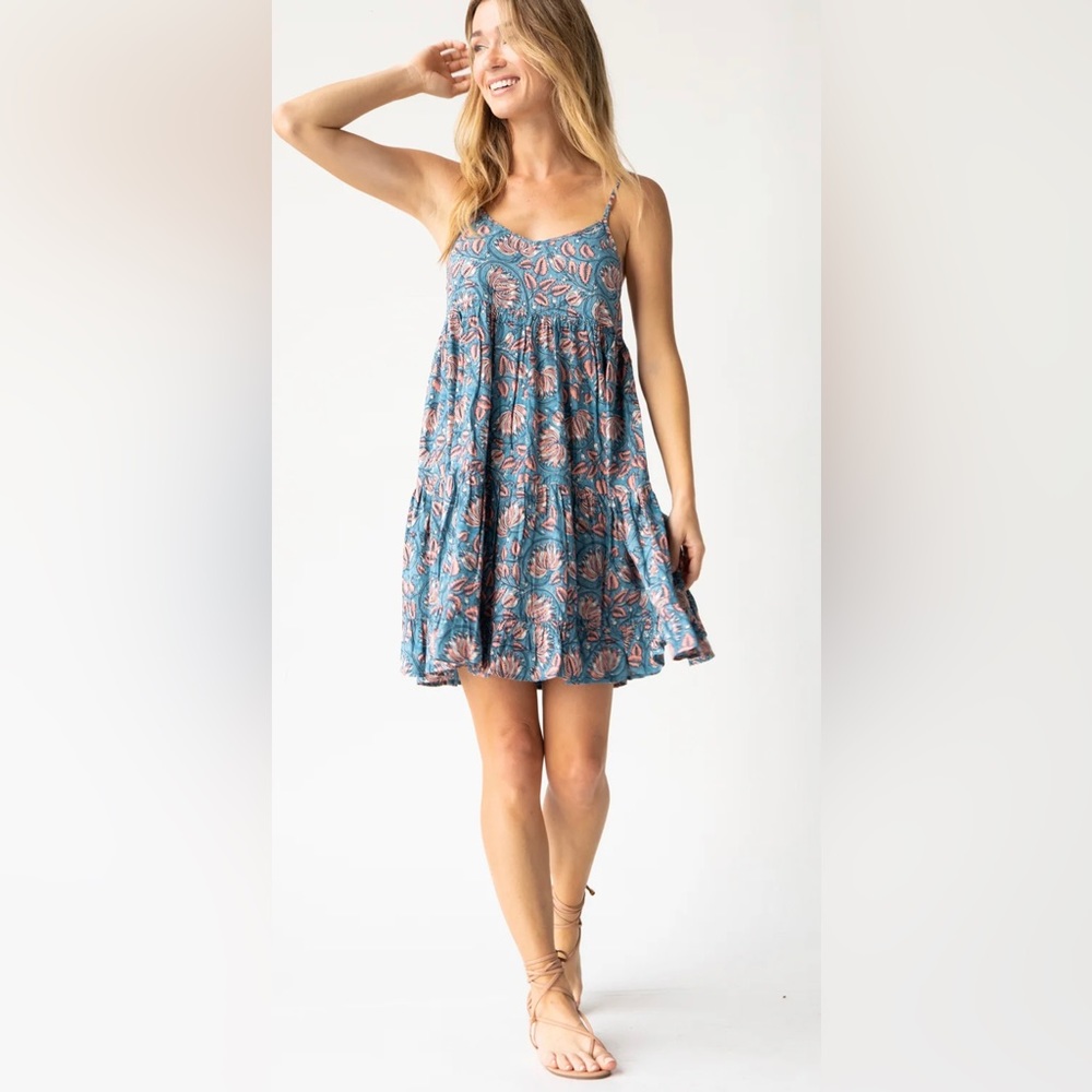 Natural Life Babydoll Dress Size XL